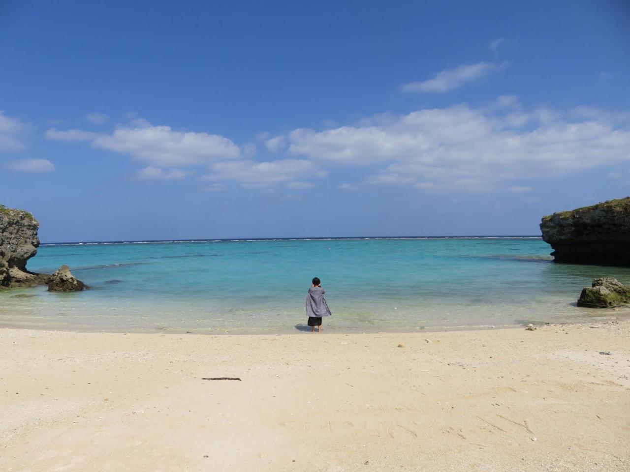 فيلا Okinawa Freedom ناكيجين المظهر الخارجي الصورة