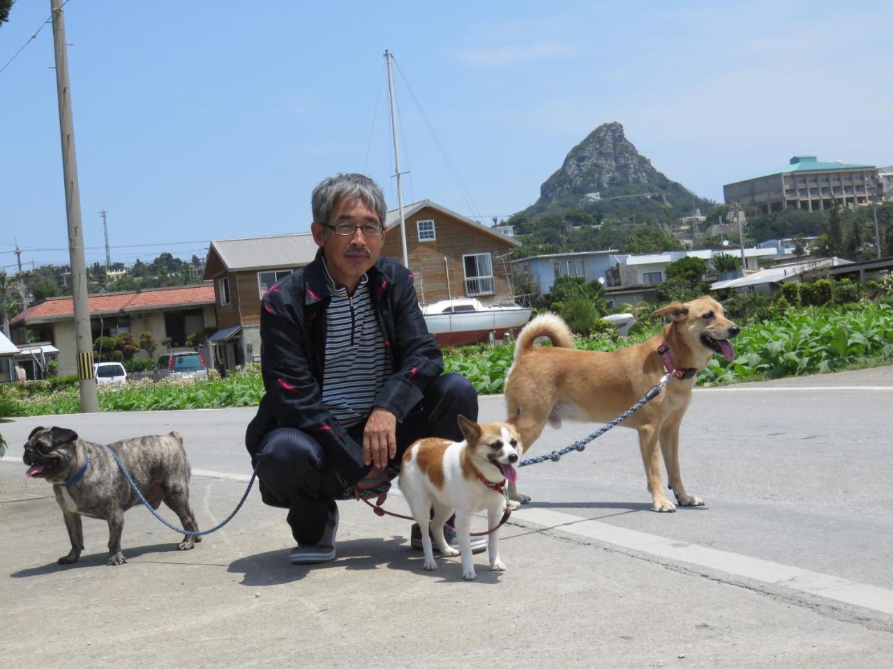 فيلا Okinawa Freedom ناكيجين المظهر الخارجي الصورة